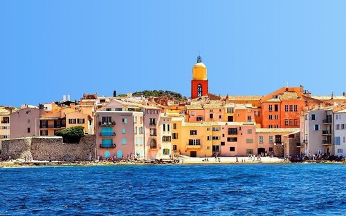 UPGRADE TO ACCESS EVENT IN ST TROPEZ