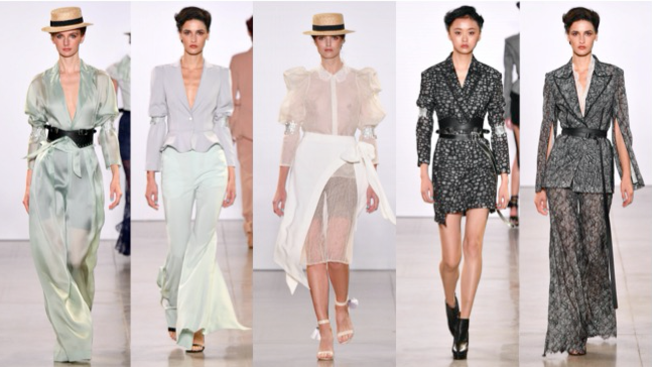 Taoray Wang SS20 NYFW