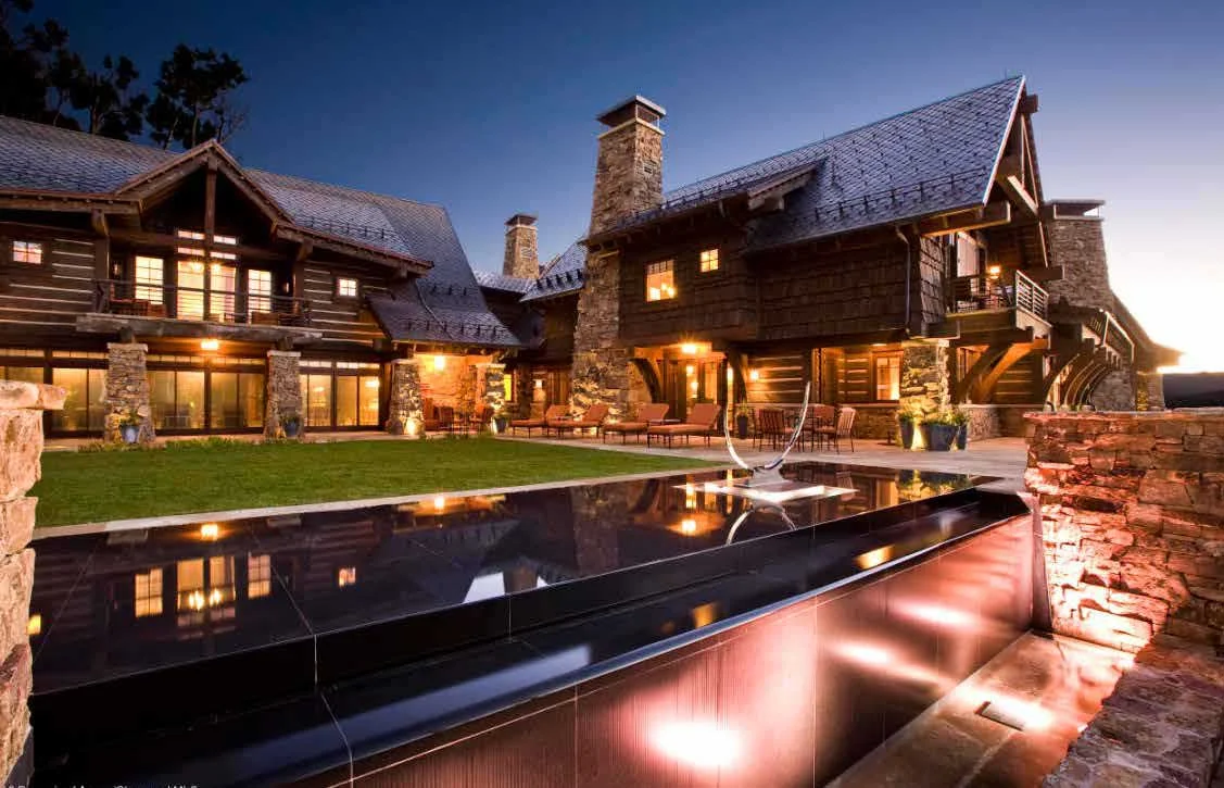 Step into Fall's Most Lavish Homes