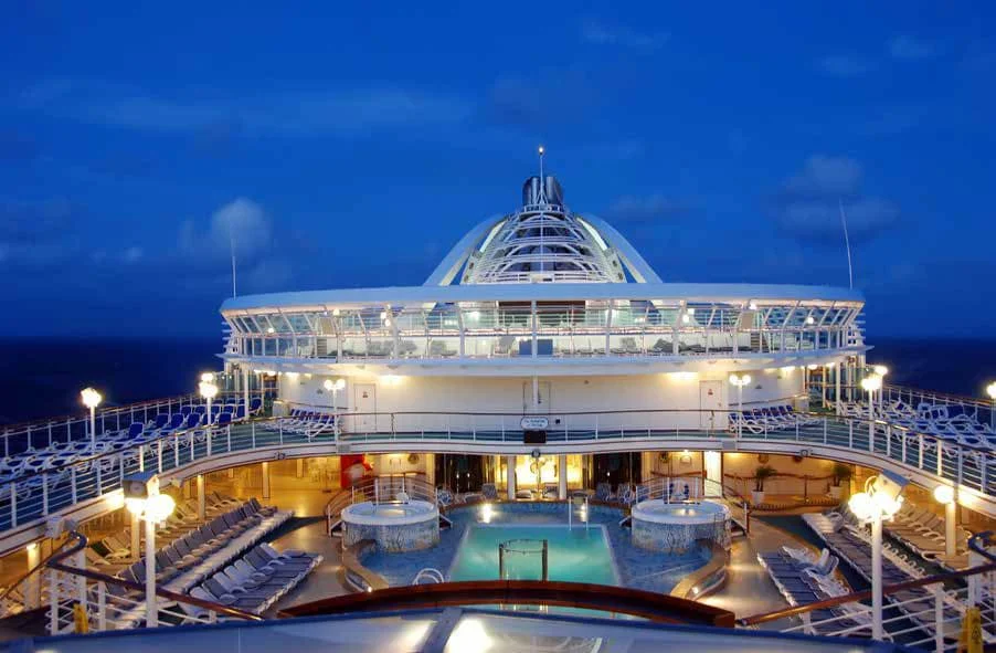 The 10 most ultra luxury criuses an Insider report