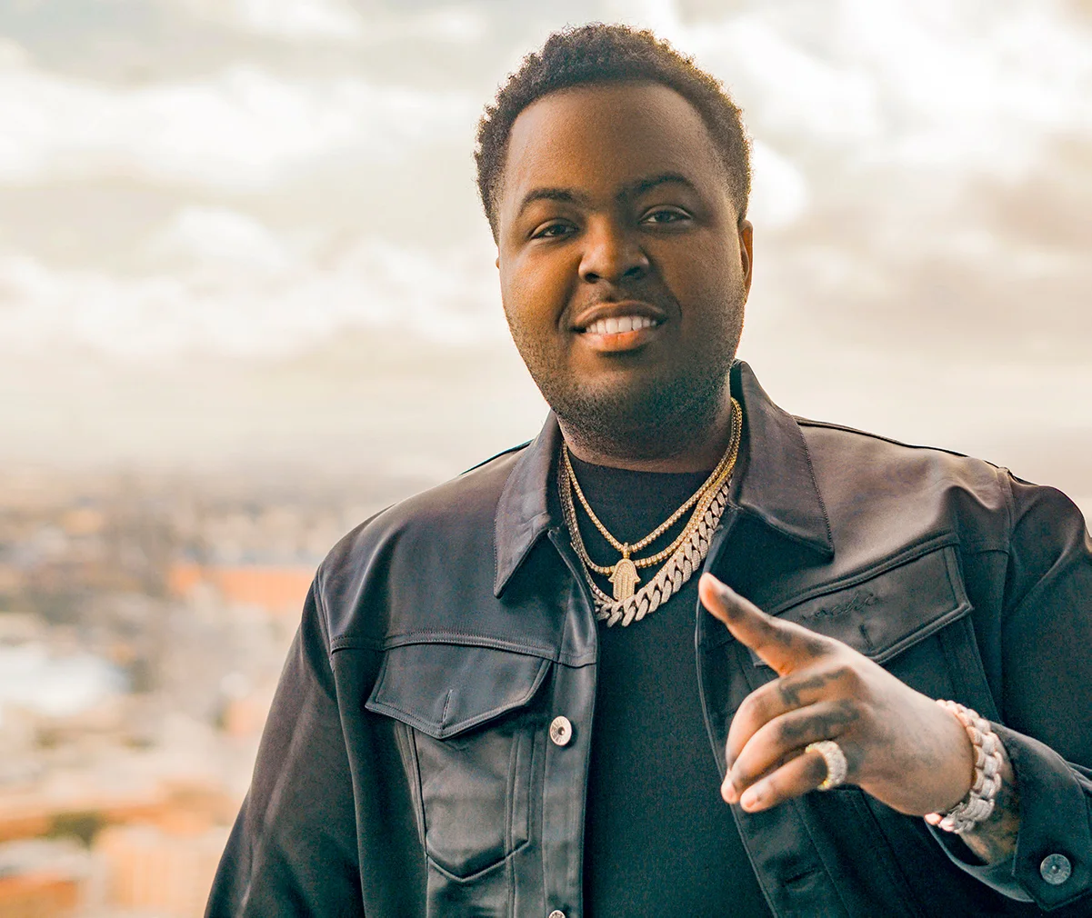  Sean Kingston, Vol 34 