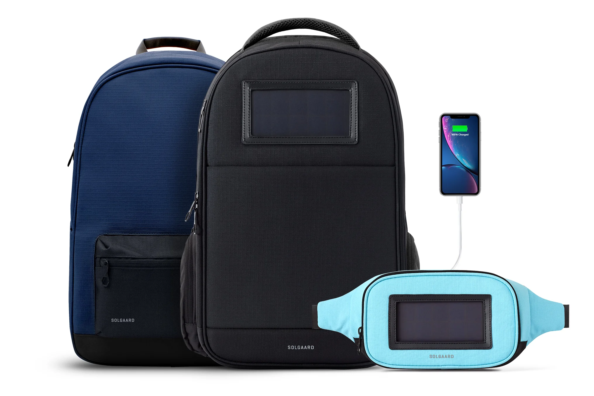 Solgaard Debuts Exclusive SHORE-TEX™ Proprietary Fabric and Accessories Collection Made From Upcycled Ocean-Bound Plastic