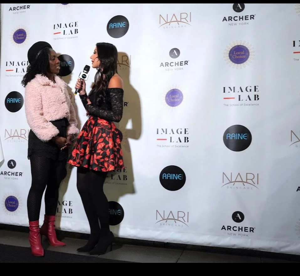 The Best of Raine Event - Celebrating 12 Years of Making it Raine