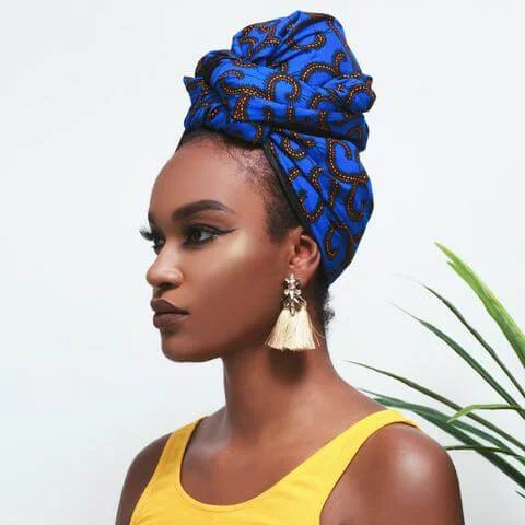  NYC Designers CeCe’s Closet  - Re-Inspired by a Trip Back Home to Nigeria