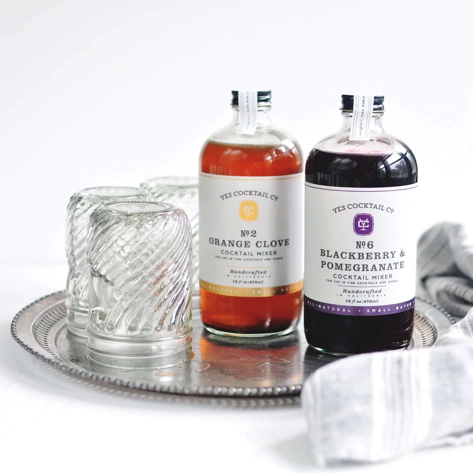 Yes Cocktail - Co Building a Brand Around Flavors 