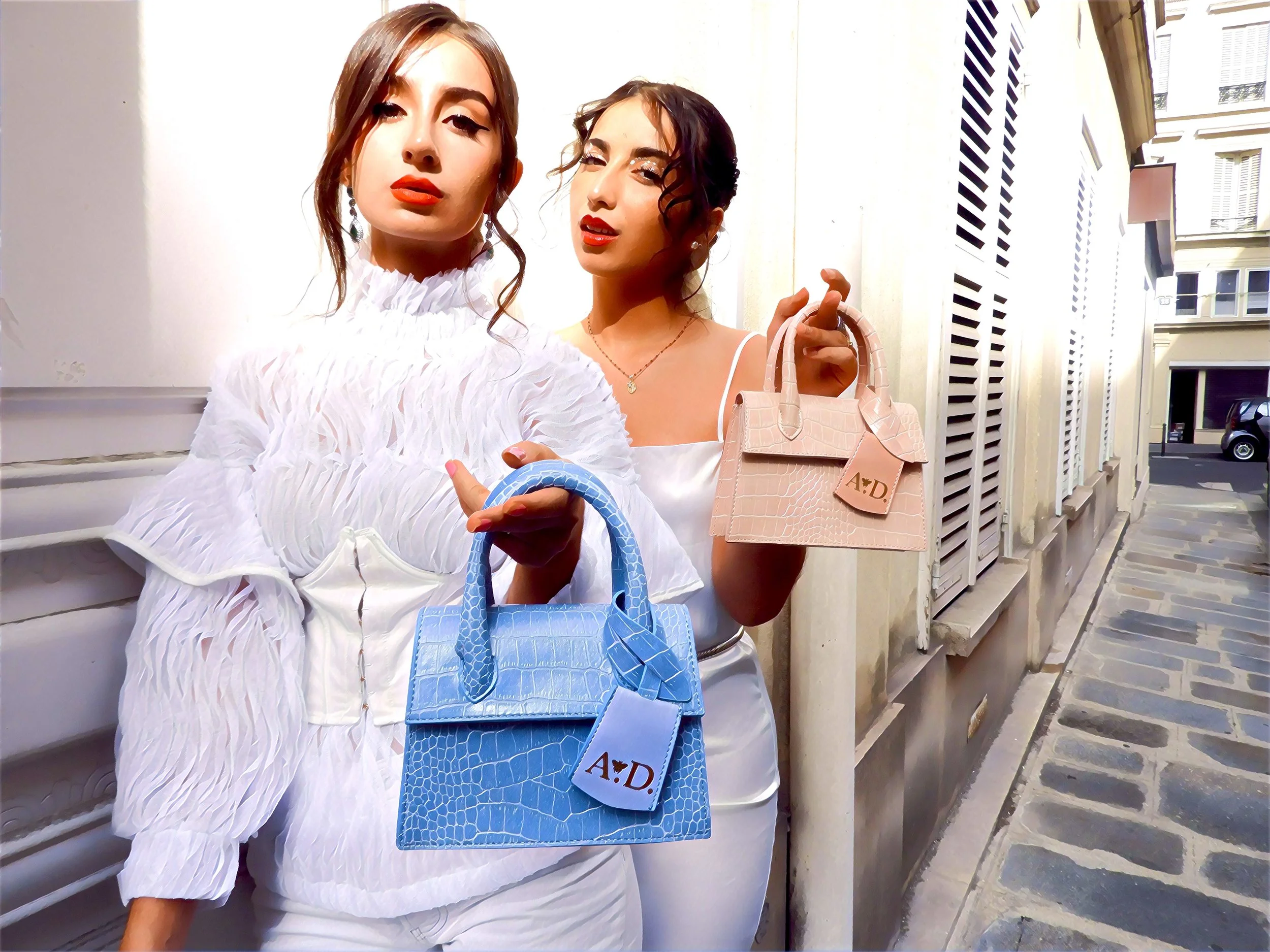 Anne Dorcay - New French Brand Goes Bold with Mini 