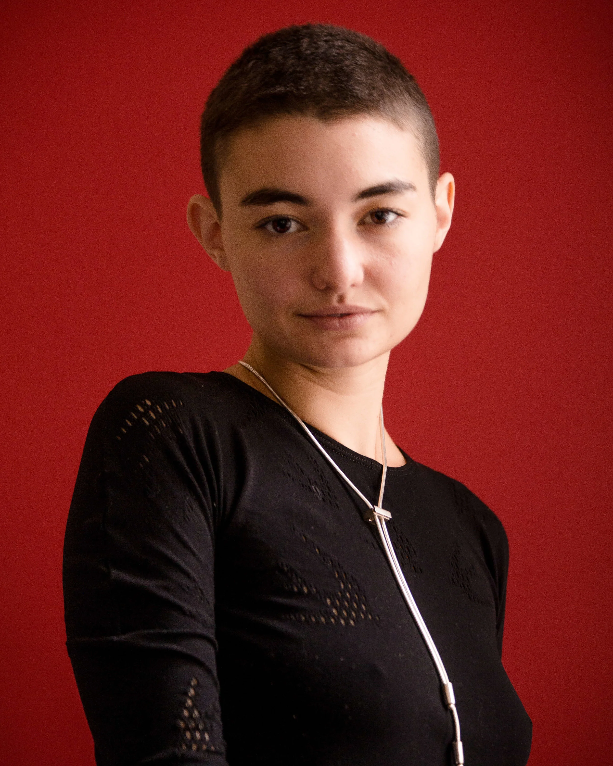 Undefined Jewelry - Breaking Boundaries Within Jewelry, Conceptions of Beauty, and Gender.