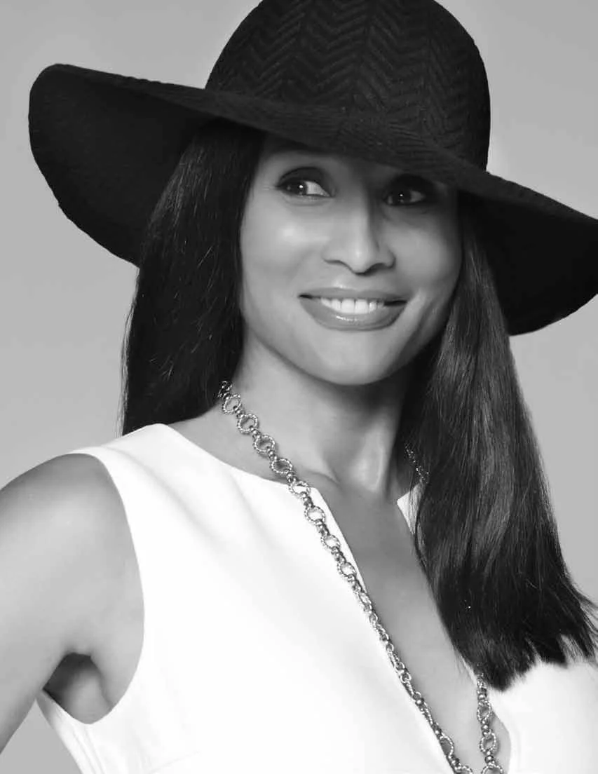 Beverly Johnson Rainemaker and Modelpreneur