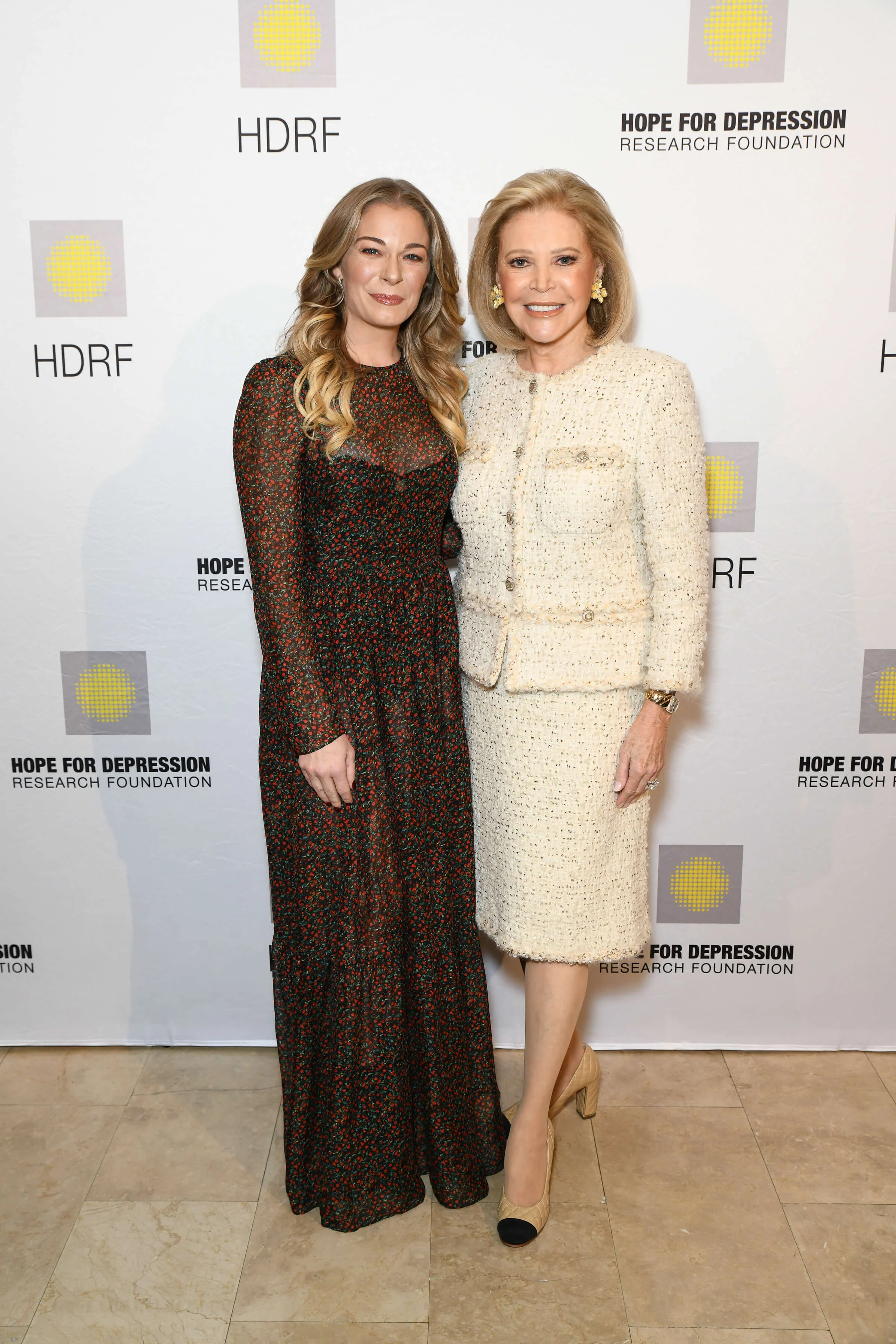 HOPE Luncheon Honors LeAnn Rimes