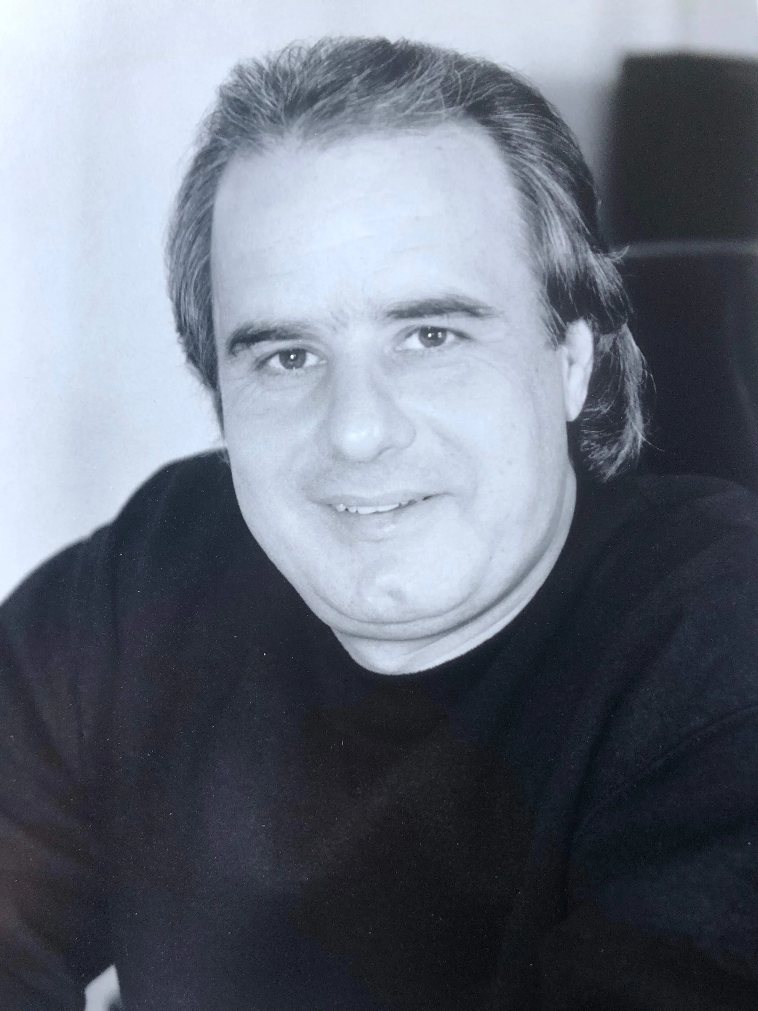 Innovative Director and Producer Julius Nasso