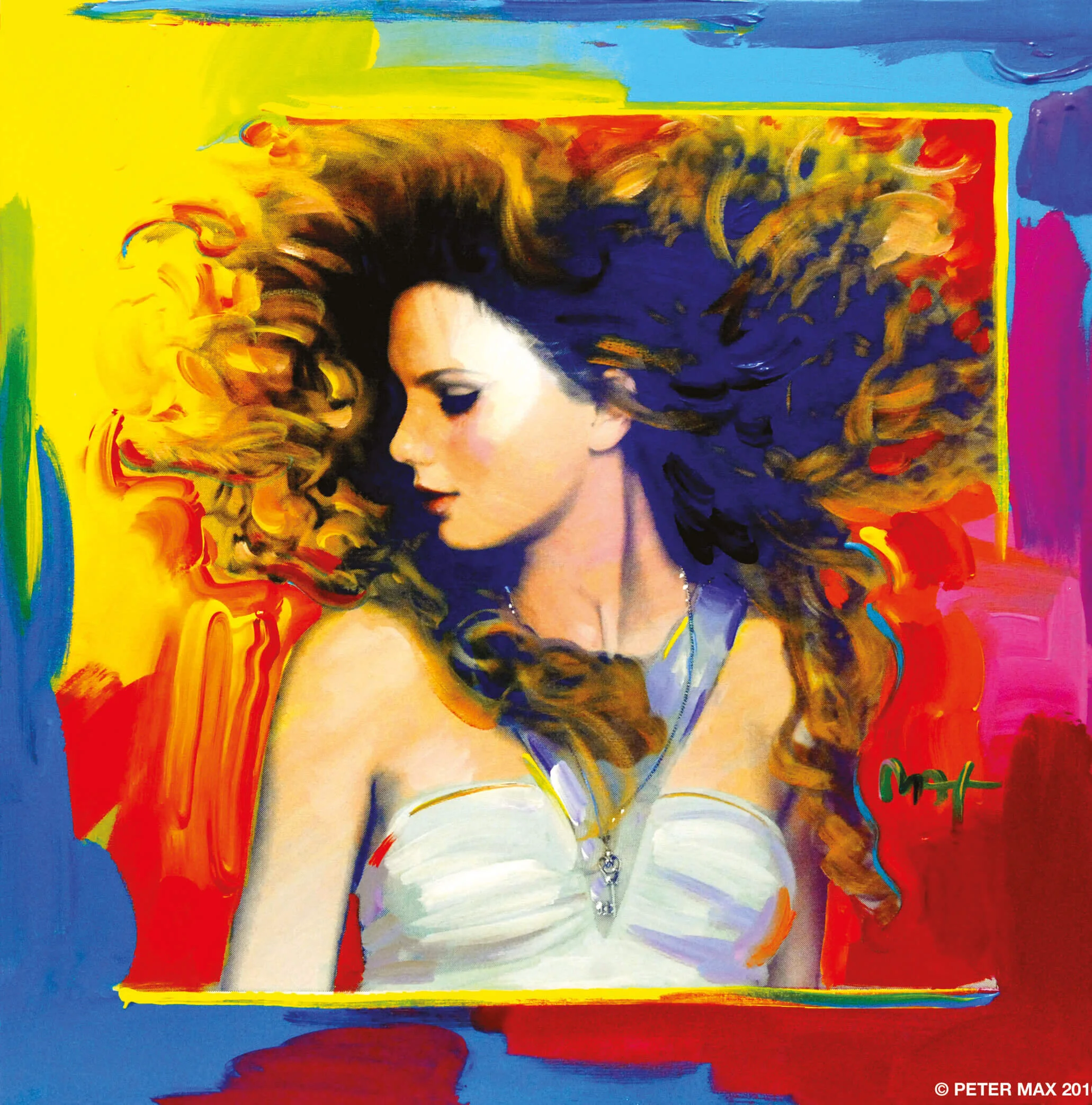 Peter Max An Art Icon