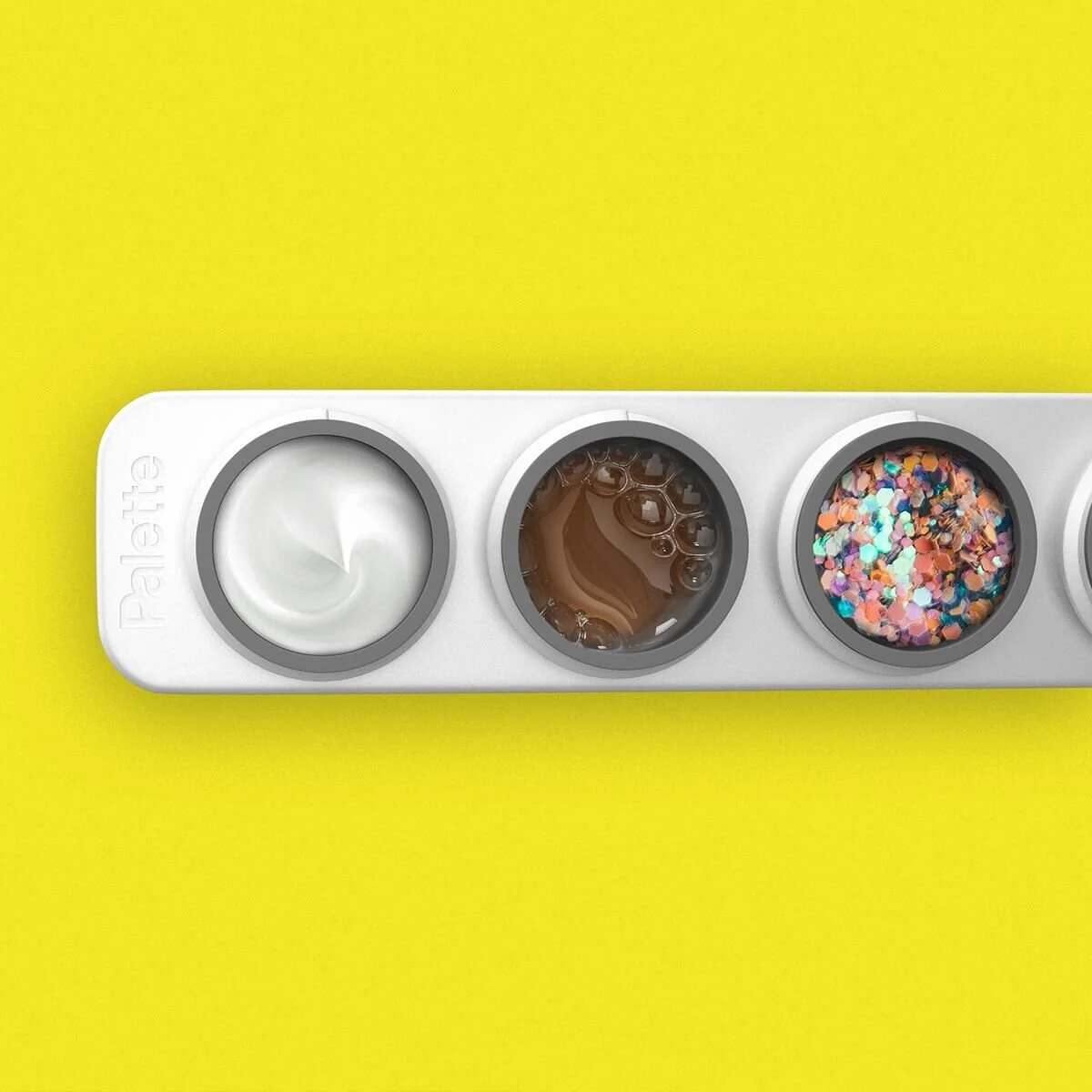 Palette Delivers a Modern Way to solve your Travel Size Problems - Finally, A Cool way to Carry your Favorite Products  