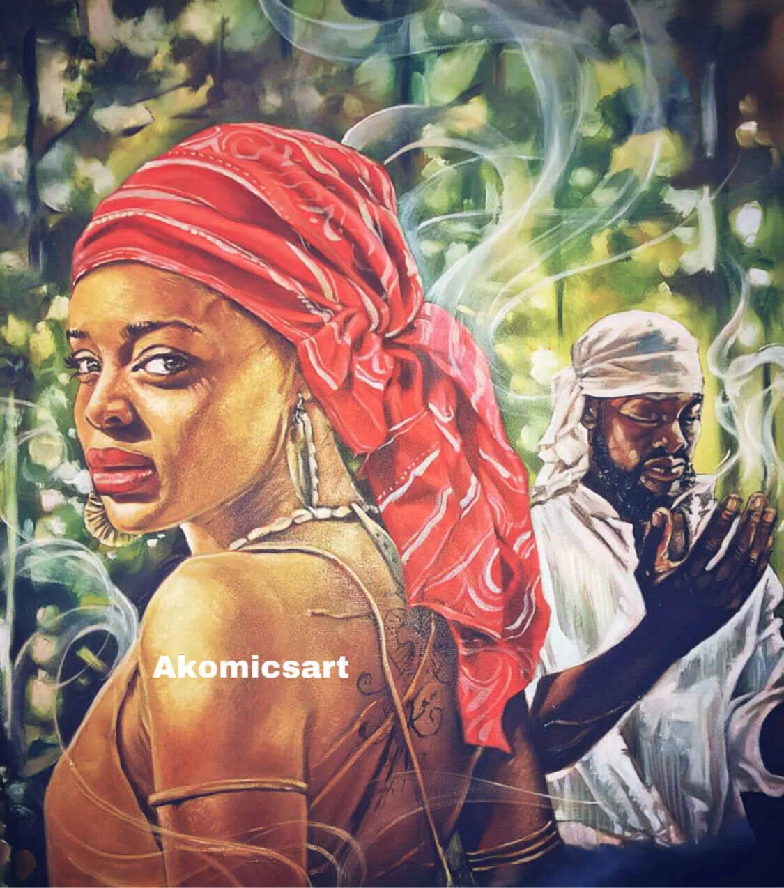 The Liberators Bring Travel Style  While Celebrating Haiti’s Female Heroes 