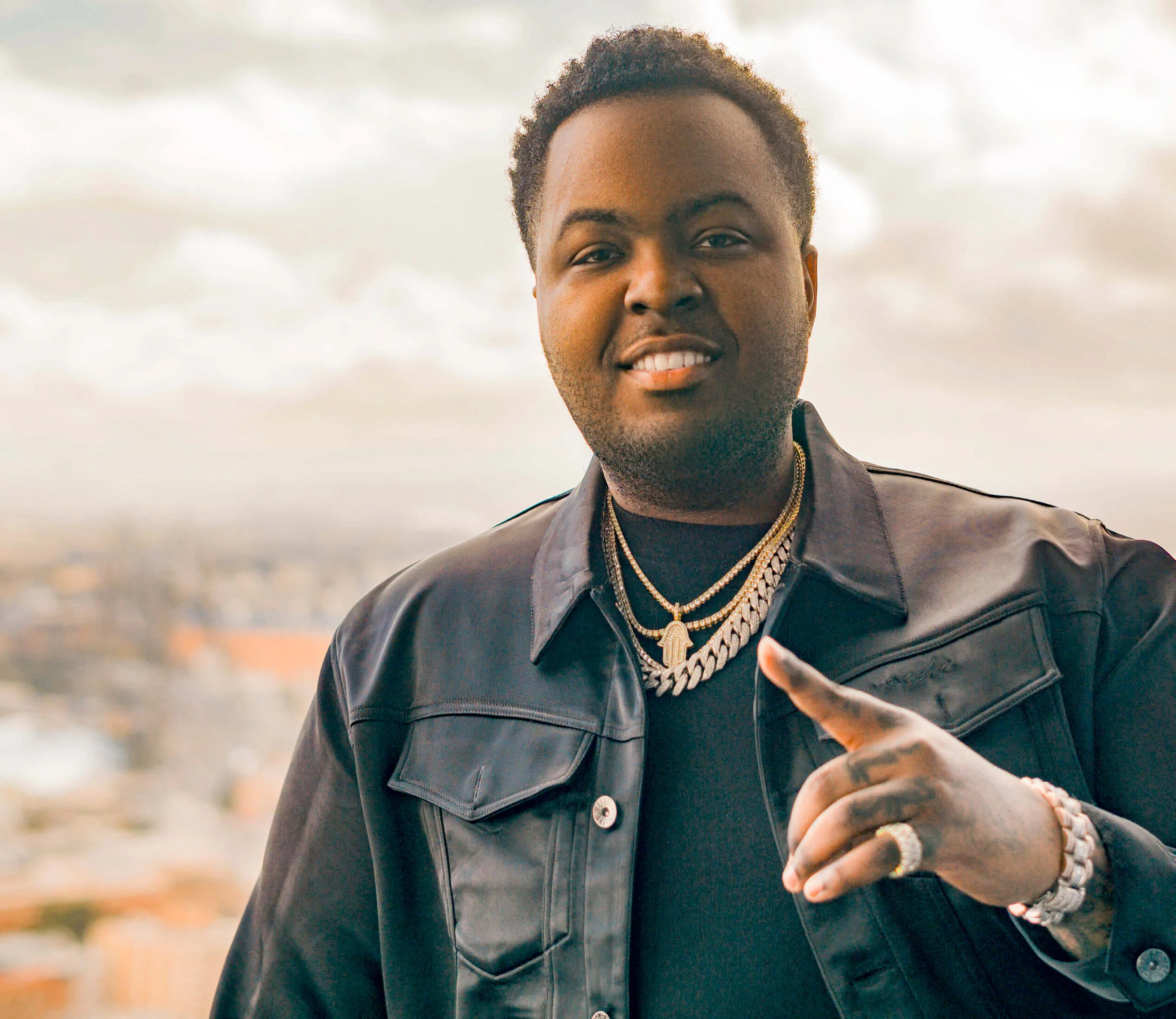 Up Close and Personal with Music Sensation Sean Kingston