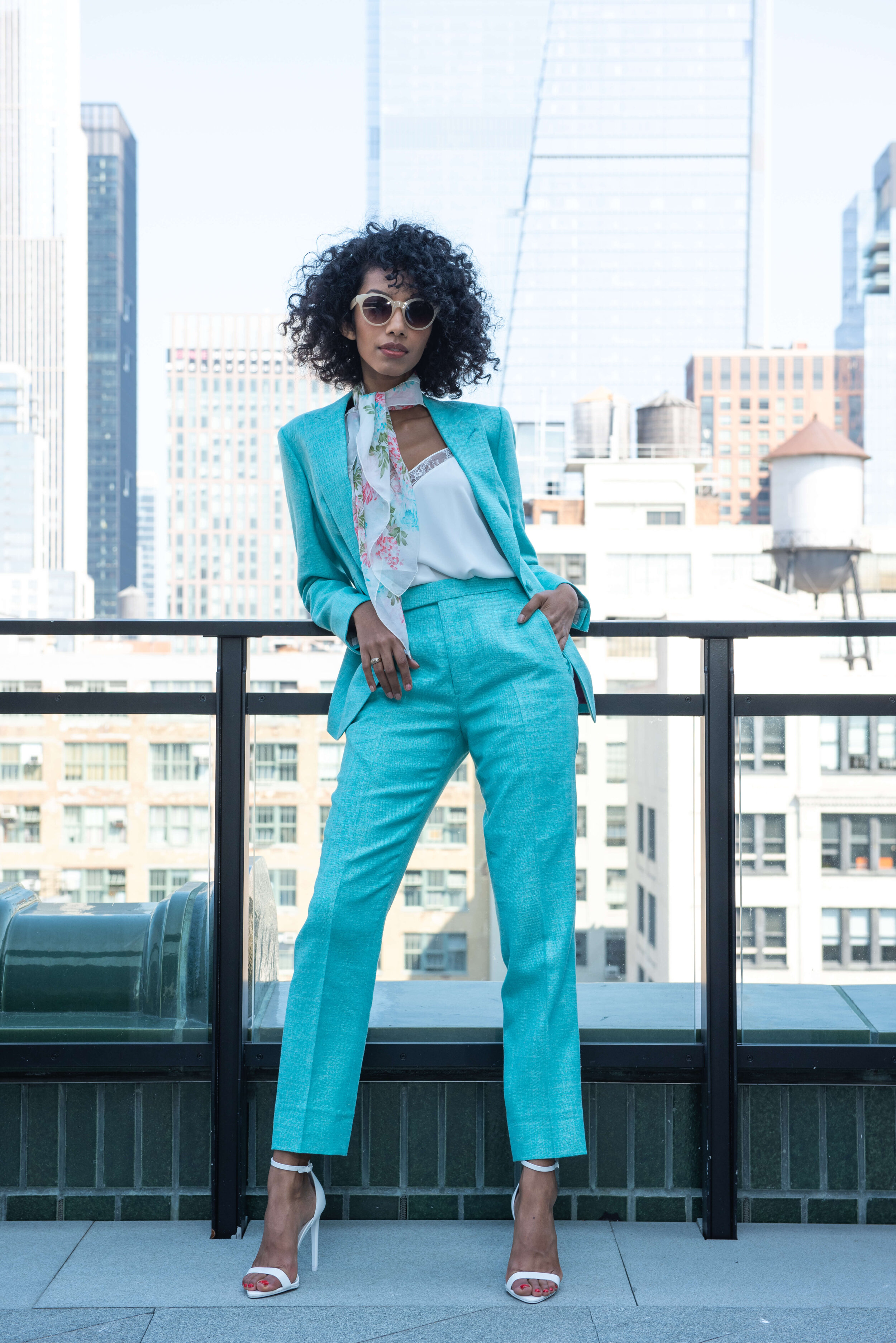 Michael Andrews Bespoke Expands into Custom Fit Womenswear 