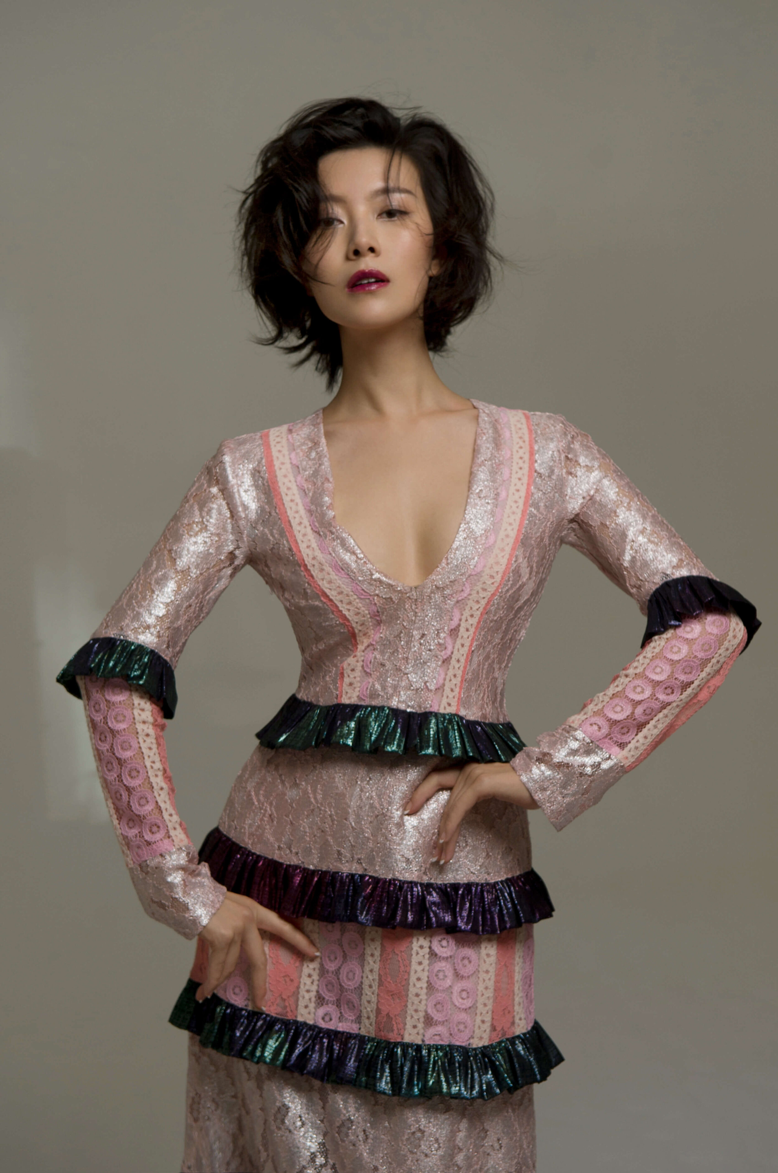 Good Fortune, Fashion Week, And Future Plans with Chang Si Si