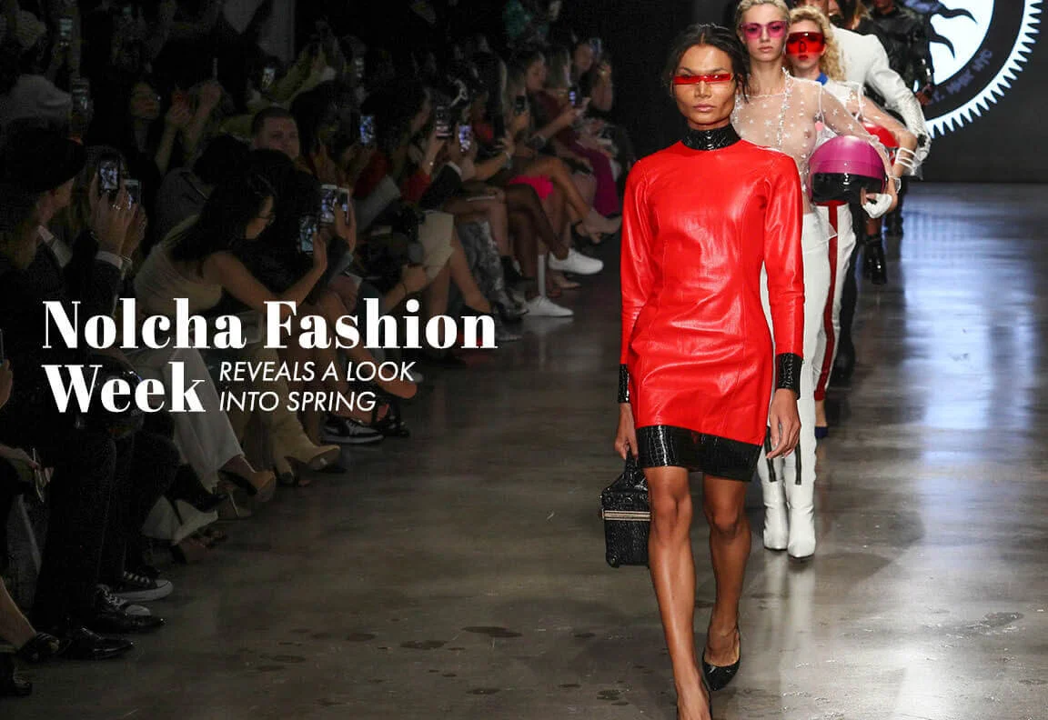NOLCHA Shows NYFW