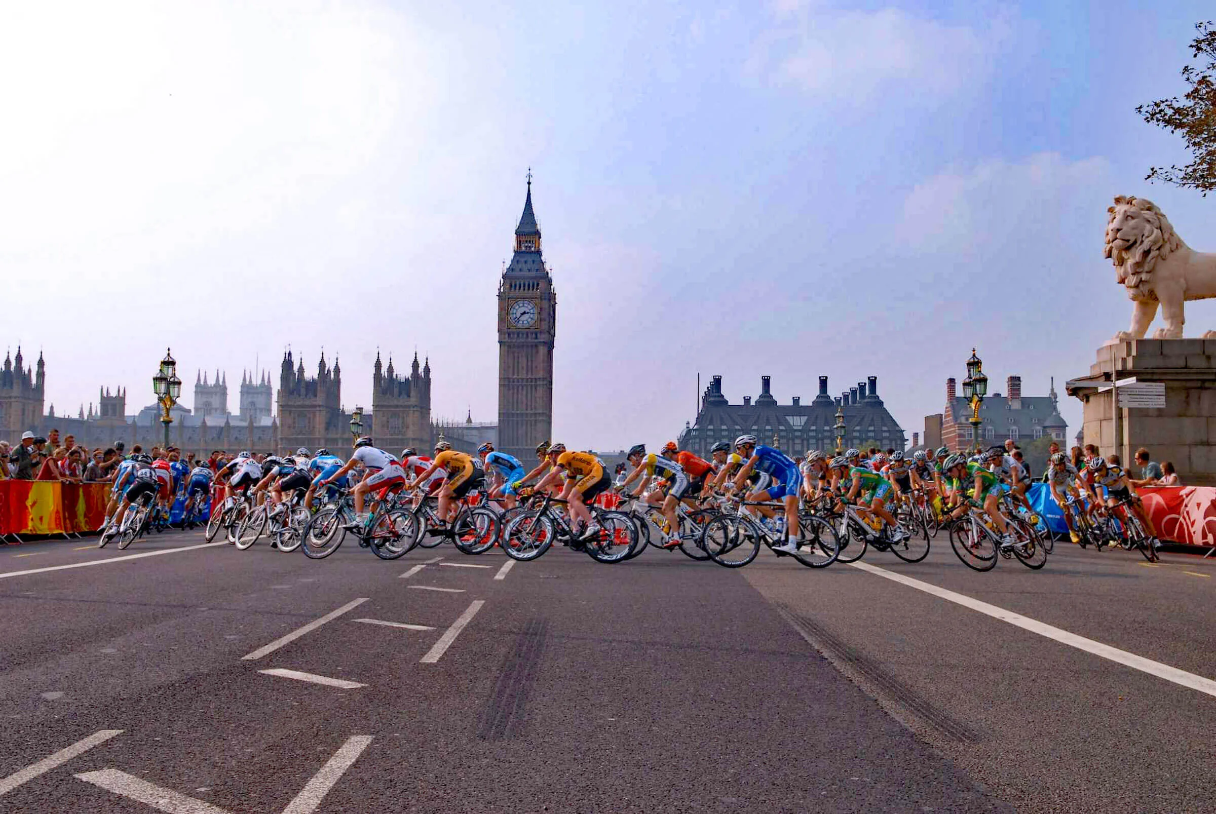 Join the  World’s Most Sought After Cycling Event