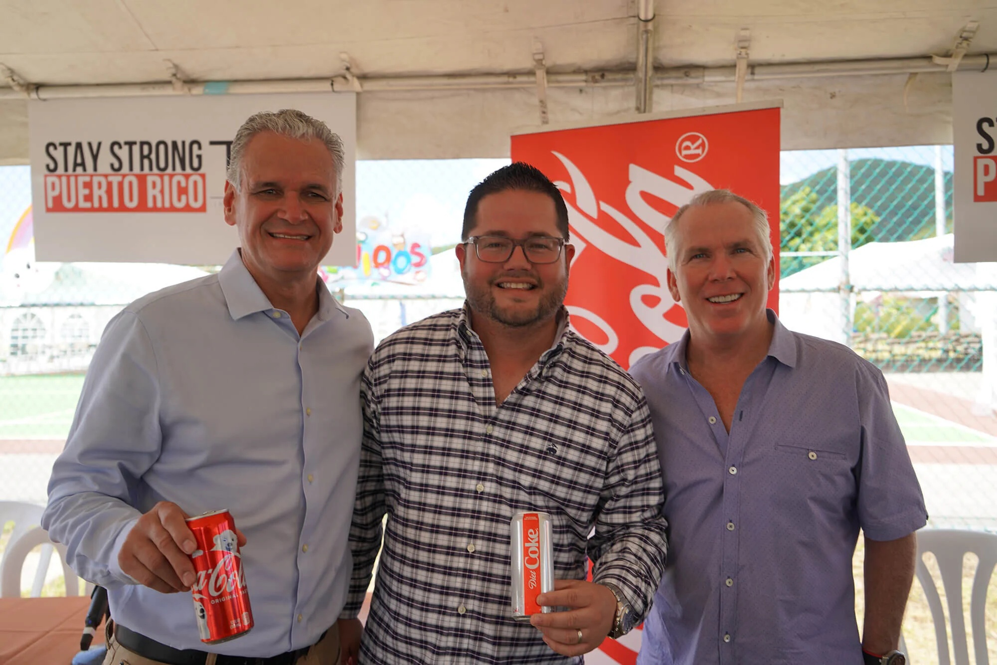 Adrián Rivera, Nelson Torres, Thomas J. Henry.JPG