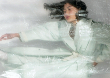 Power of Femininity by Designer Yie Kim