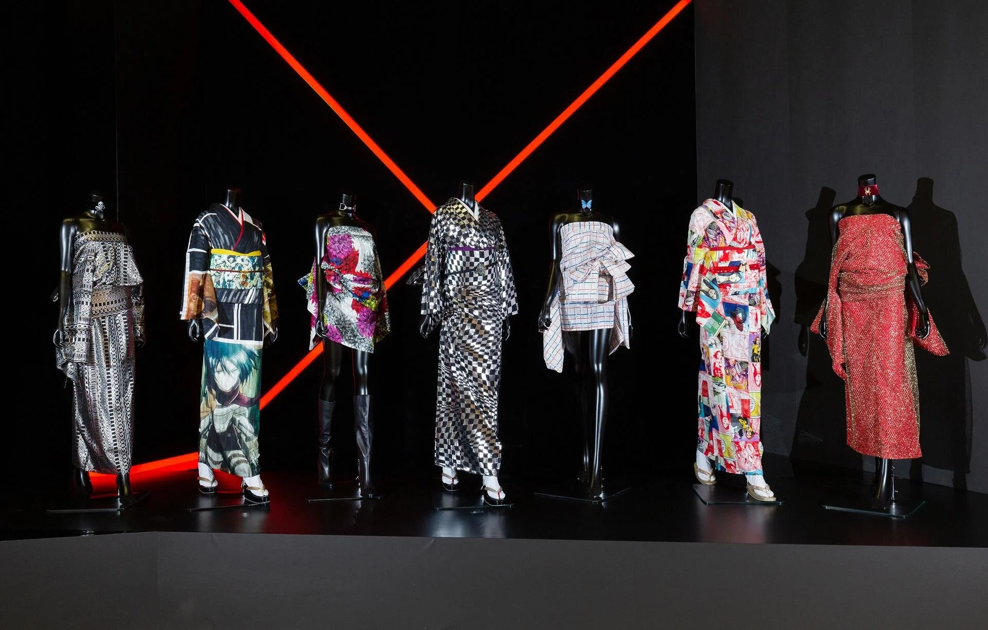 Japanese Artist Yoshiki Fashions Identities