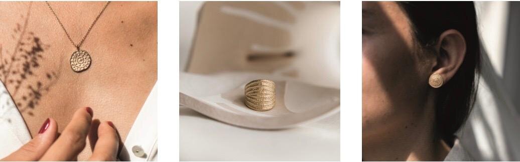 Jewelry Inspired by Ancient Civilizations