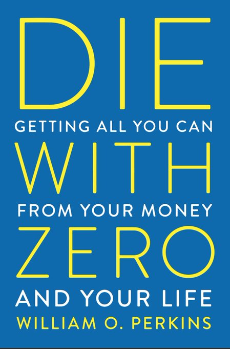 Bill Perkins: Over-Saving and Under-Living