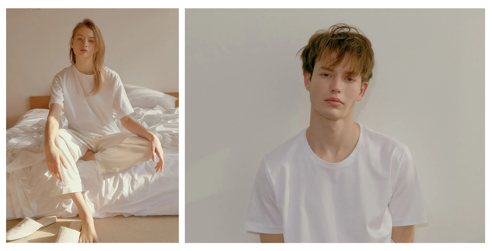 Elevated Basic Made with Sustainable Cotton