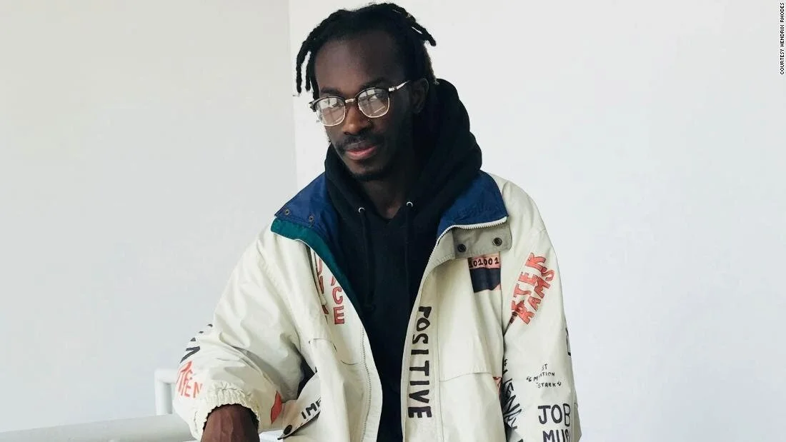 Iddris Sandu an Architect of the Future