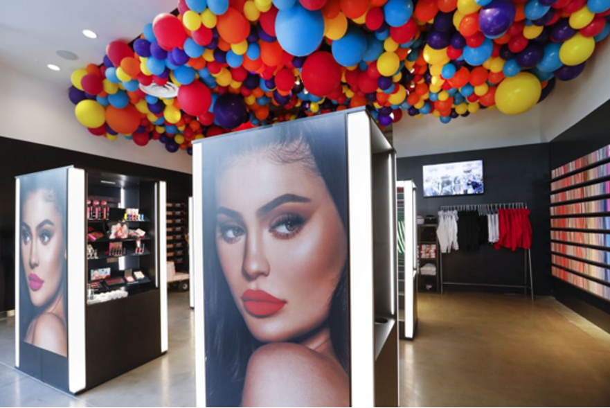 PANDEMIC CHANGES THE FACE OF POP UPS