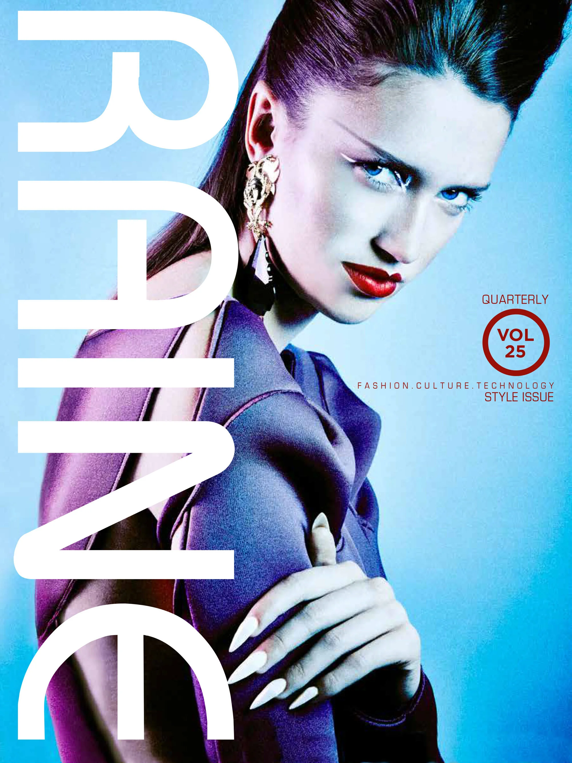 RAINE VOL.25 - FASHION &amp; STYLE