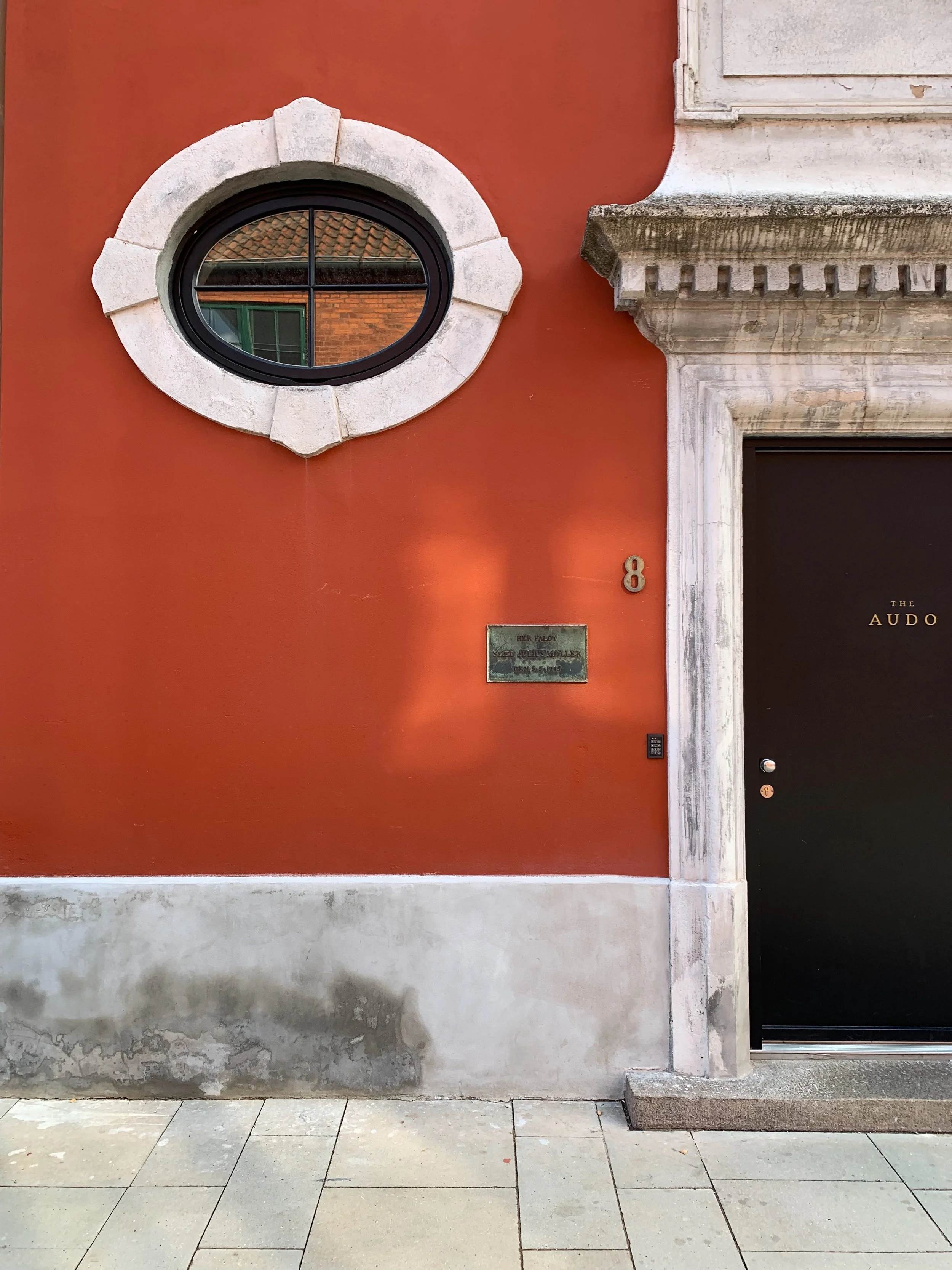 The Audo: A New Idea of What a Hotel Could Be