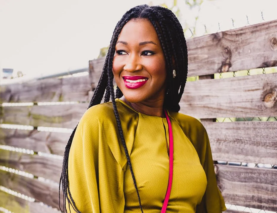 BREAKING THE MOLD WITH ALEXANDRIA ALLI