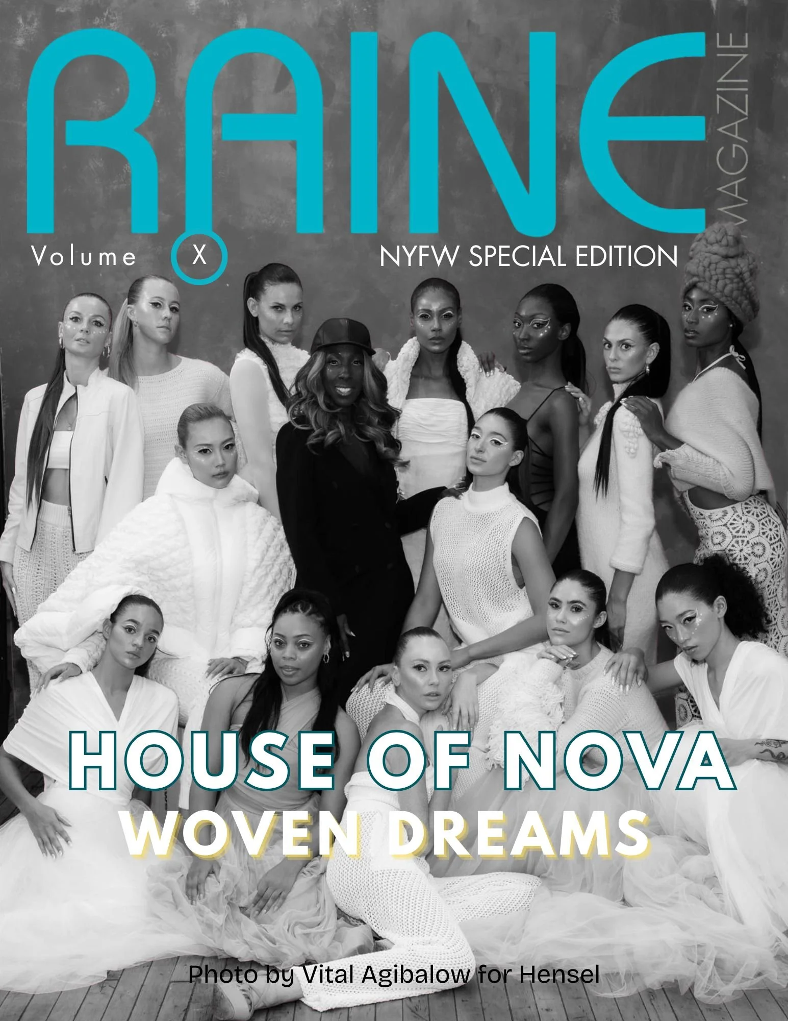 House of Nova Presents Woven Dreams