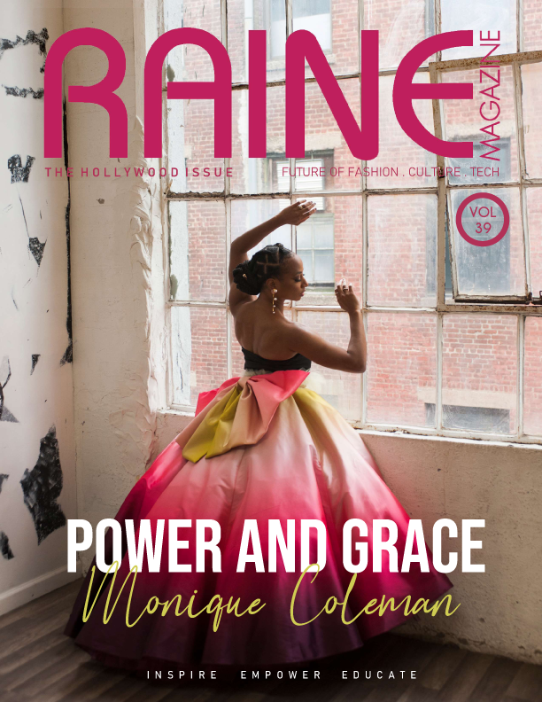 RAINE VOL.39 - THE HOLLYWOOD ISSUE