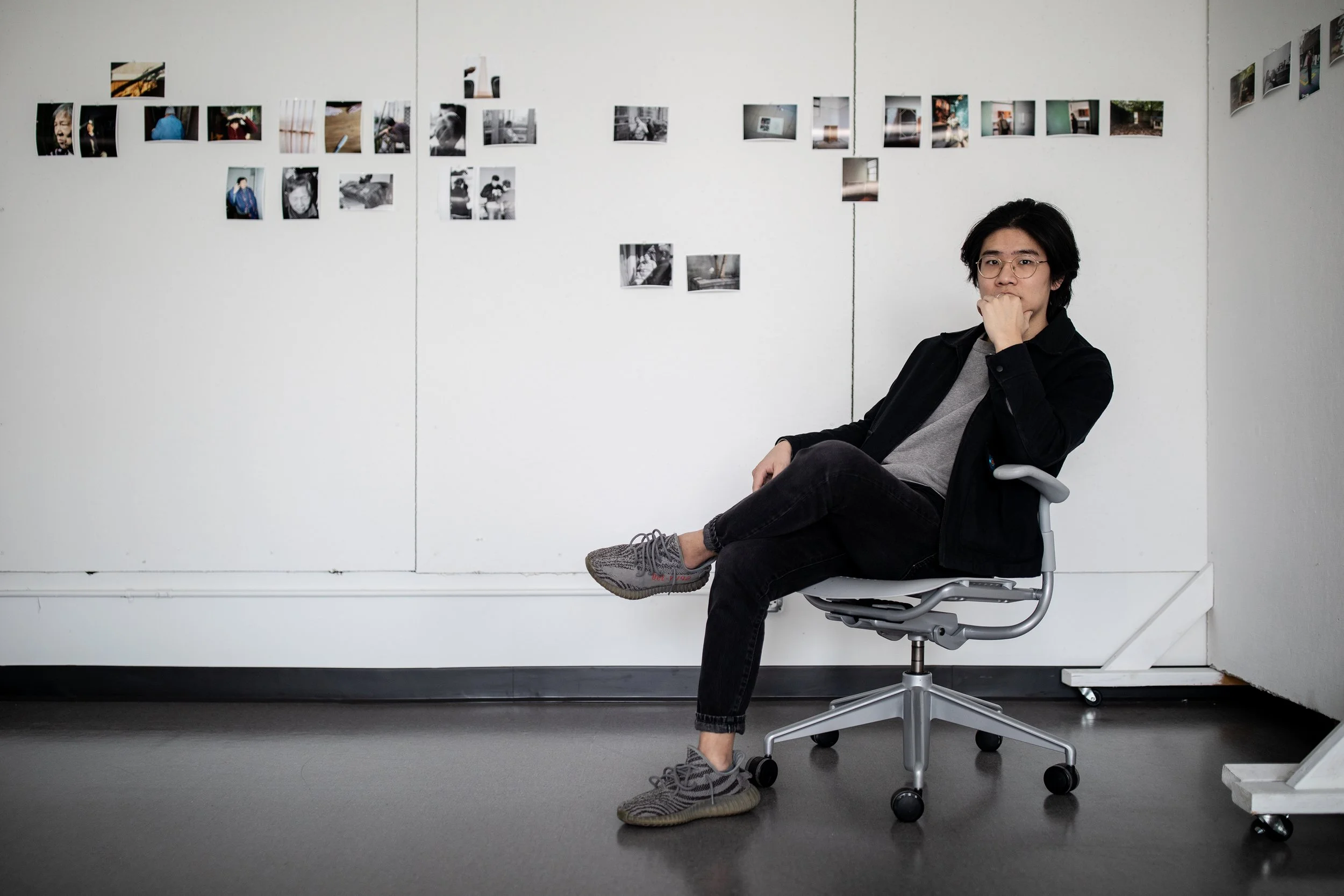 Photographer Lucas Fengzhao Xu — Raine Magazine