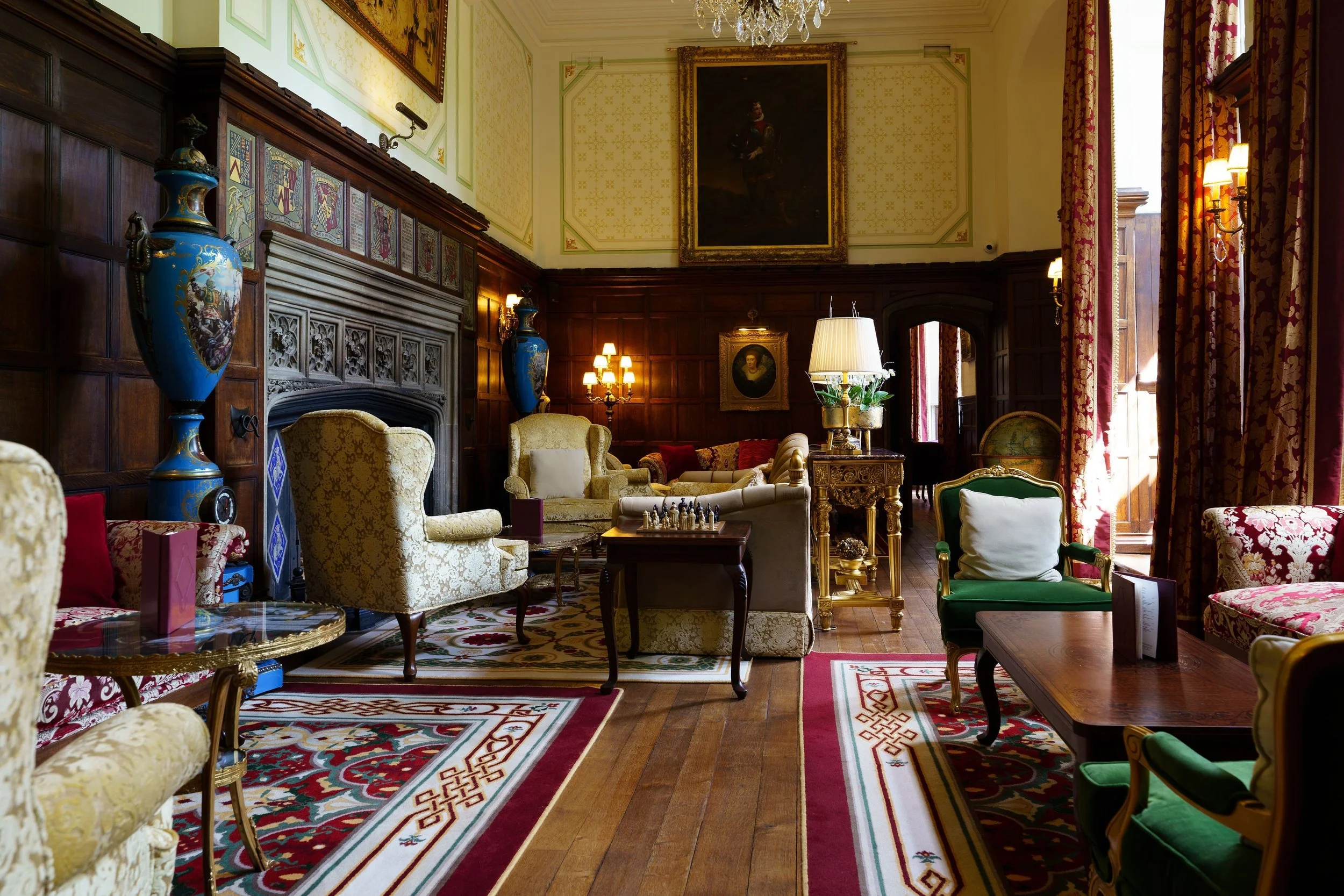 The Most Historic Hotel Experiences in the UK