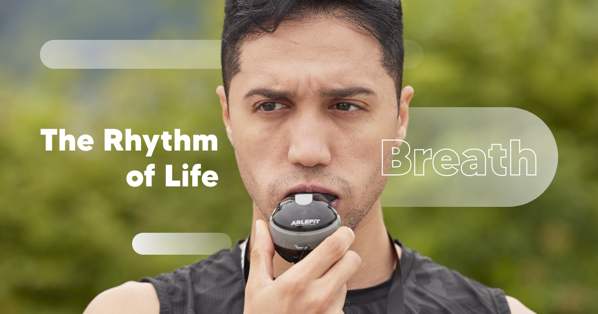 Ablefit: Master Your Breath and Unlock Your Potential