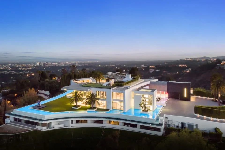 America's Most Expensive Home