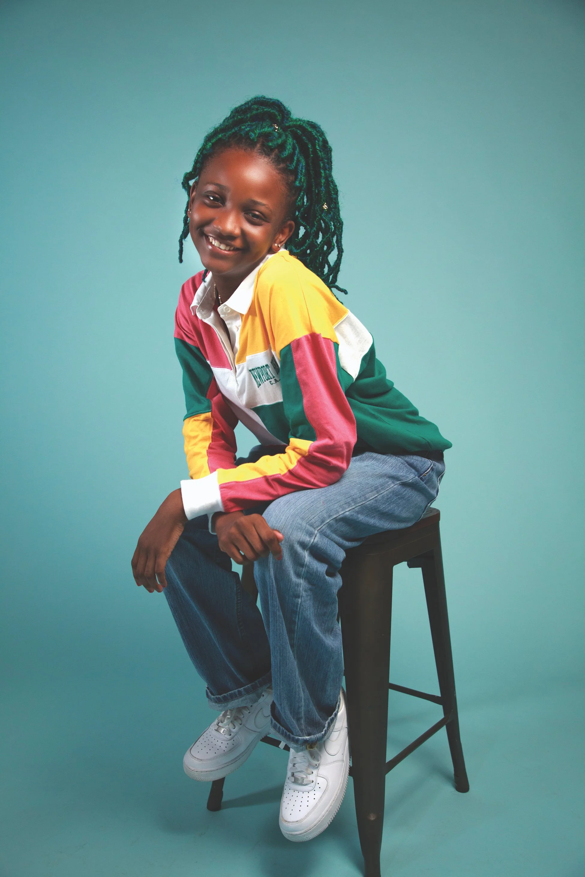 Aria Brooks - Young Hollywood's Newest Face