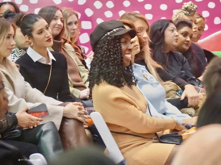 DVF X FASHINNOVATION EVENT