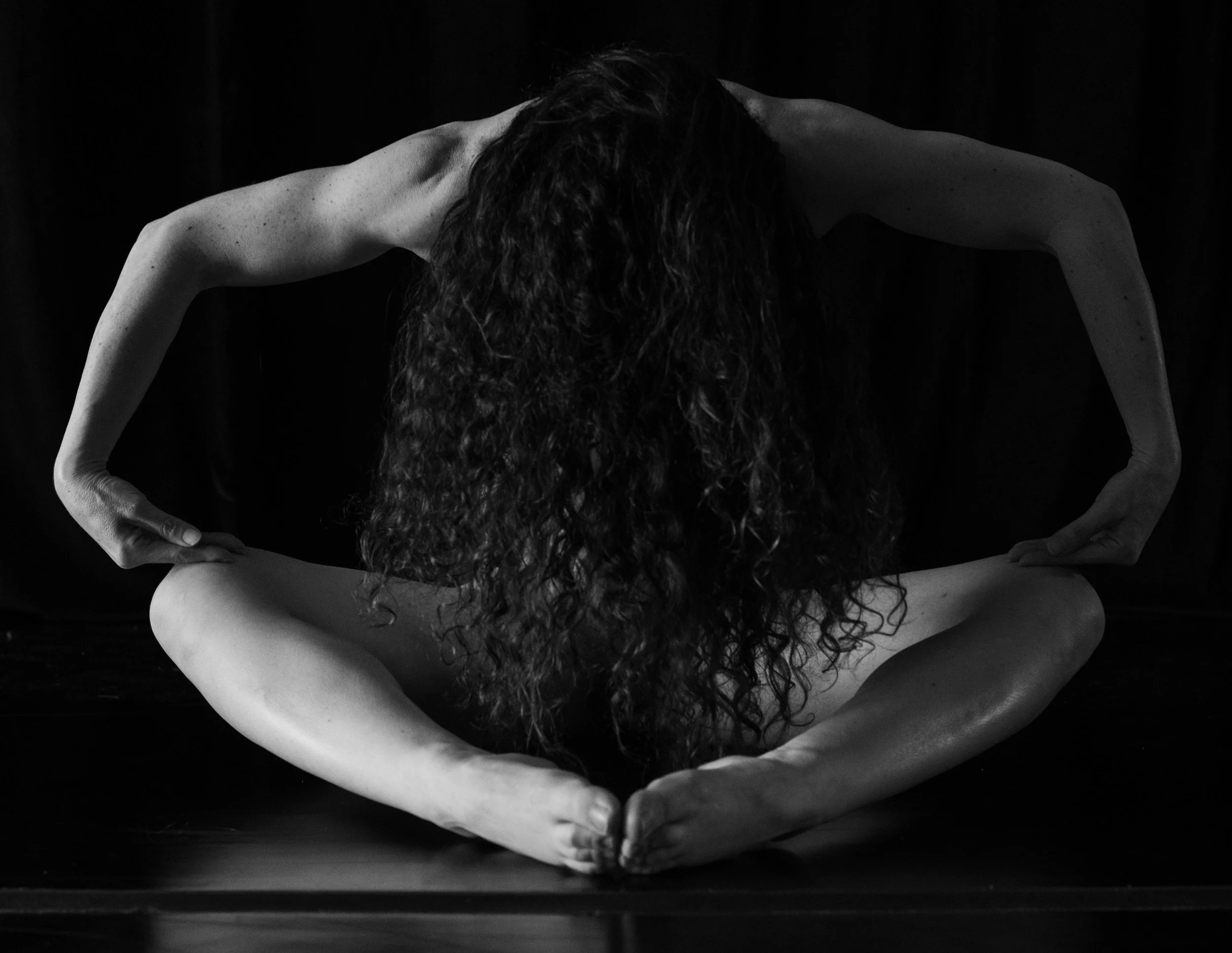 Photographer Mark Harris - The Human Landscape