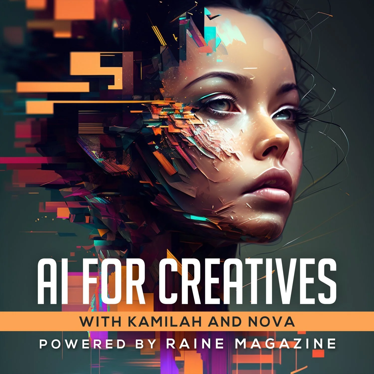 How Will AI Impact Creators? Listen to AI for Creatives
