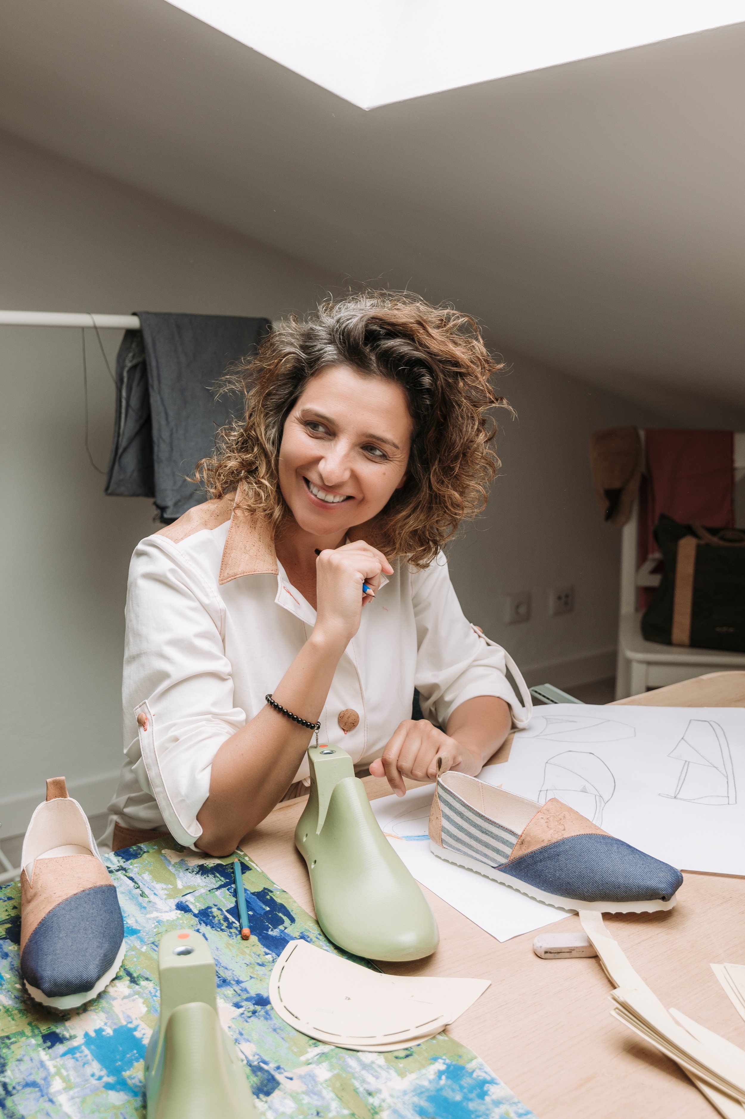 FROM LEGACY TO SUSTAINABILITY  - An Interview with Daniela de Sá