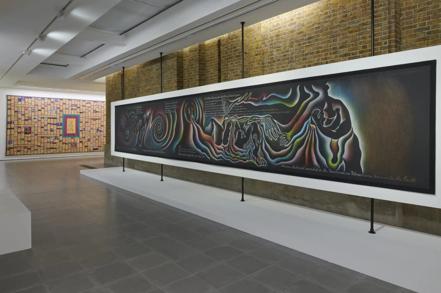 When Art and Blockchain Intersect: What If Women Ruled the World?