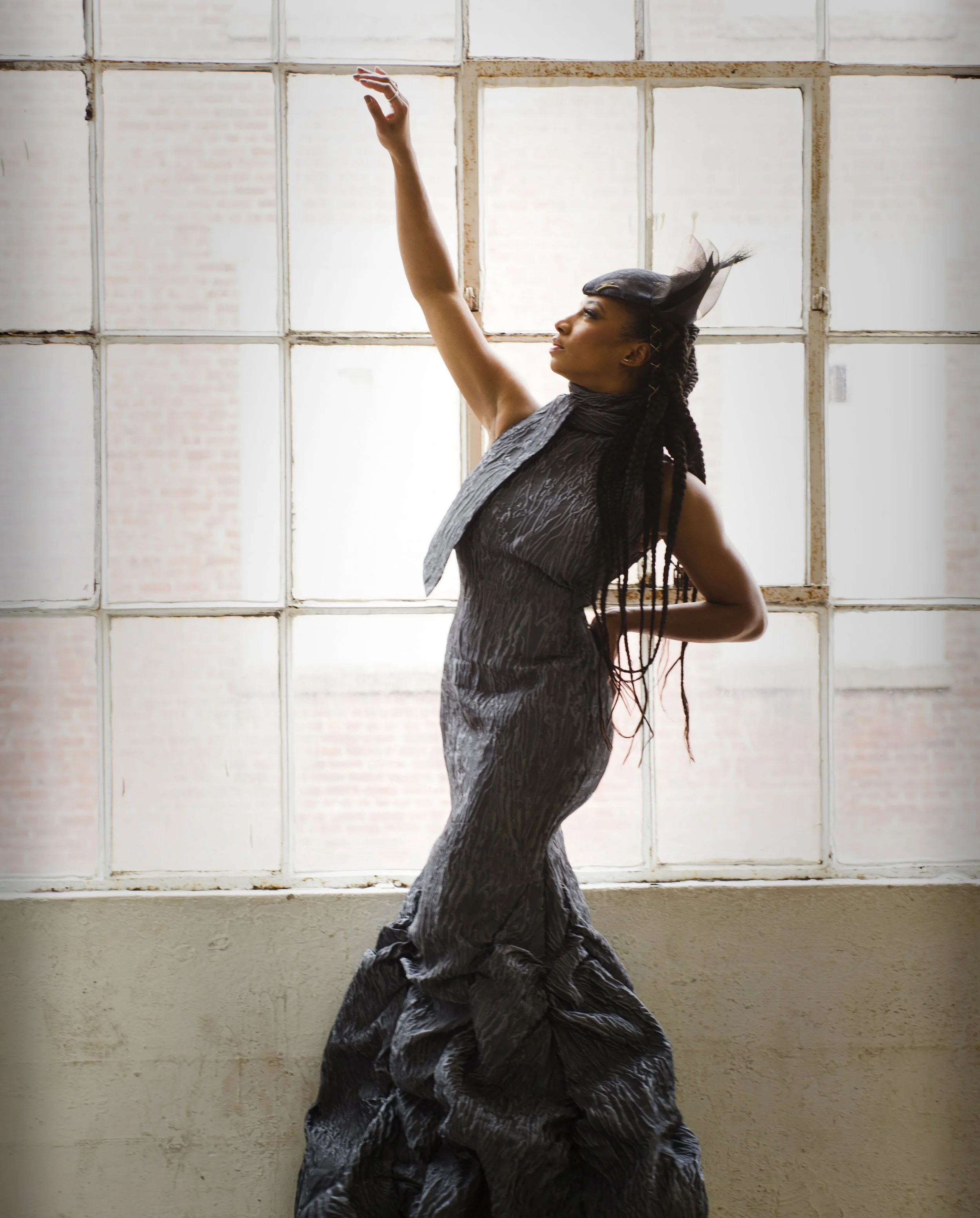 Power and Grace - An Interview With Monique Coleman
