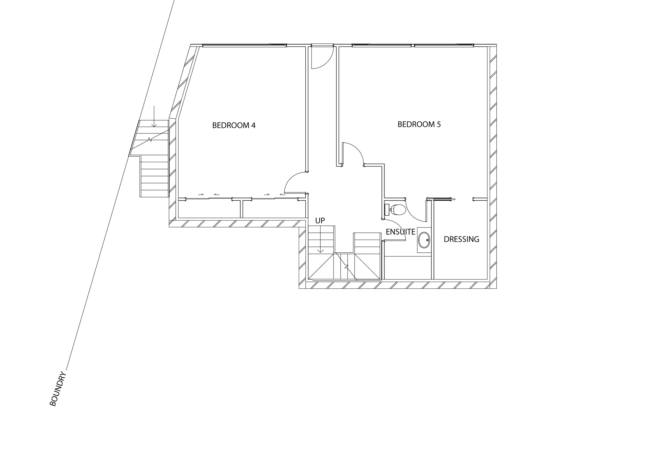 Basement Level Addition