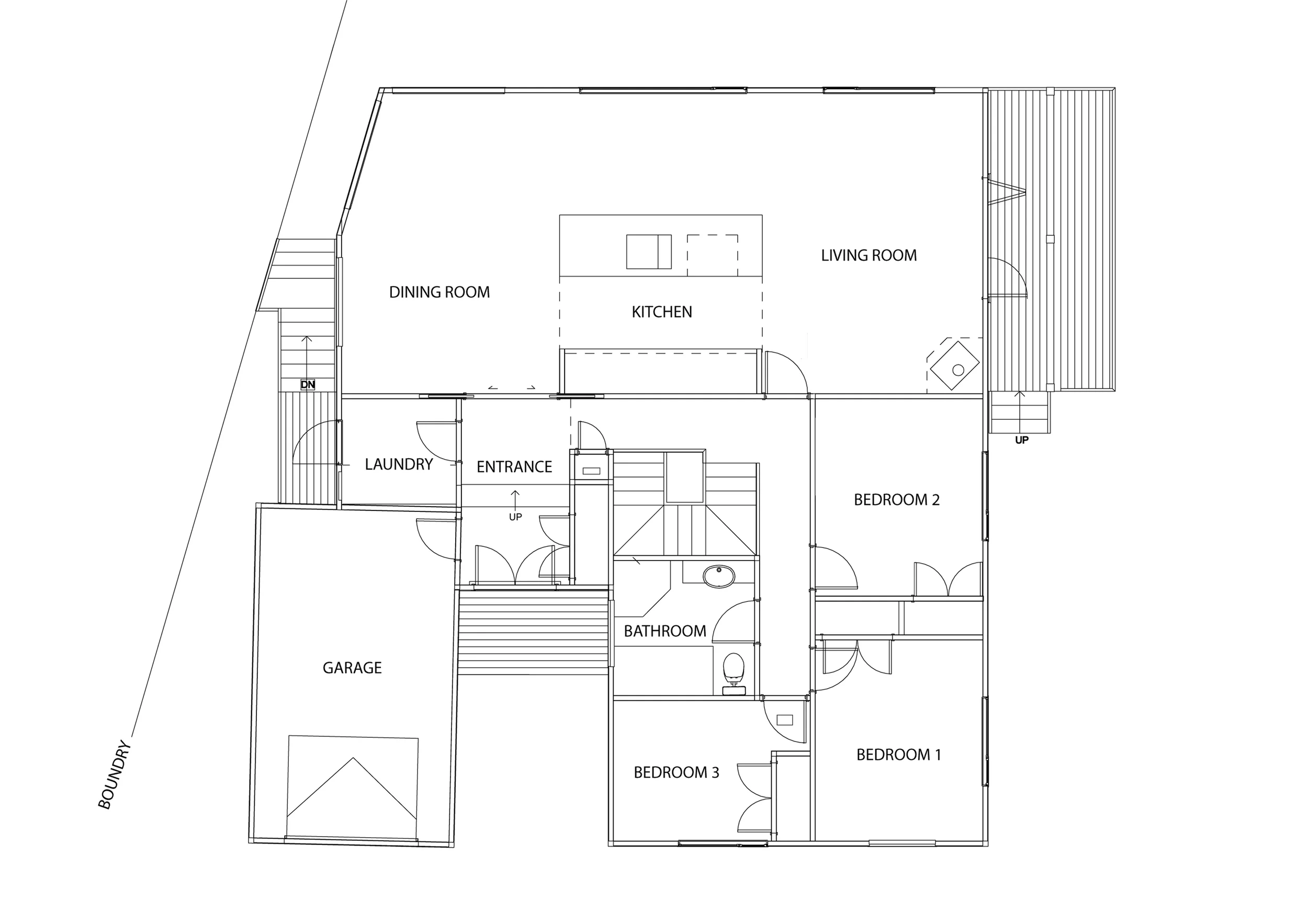 Level One Extention