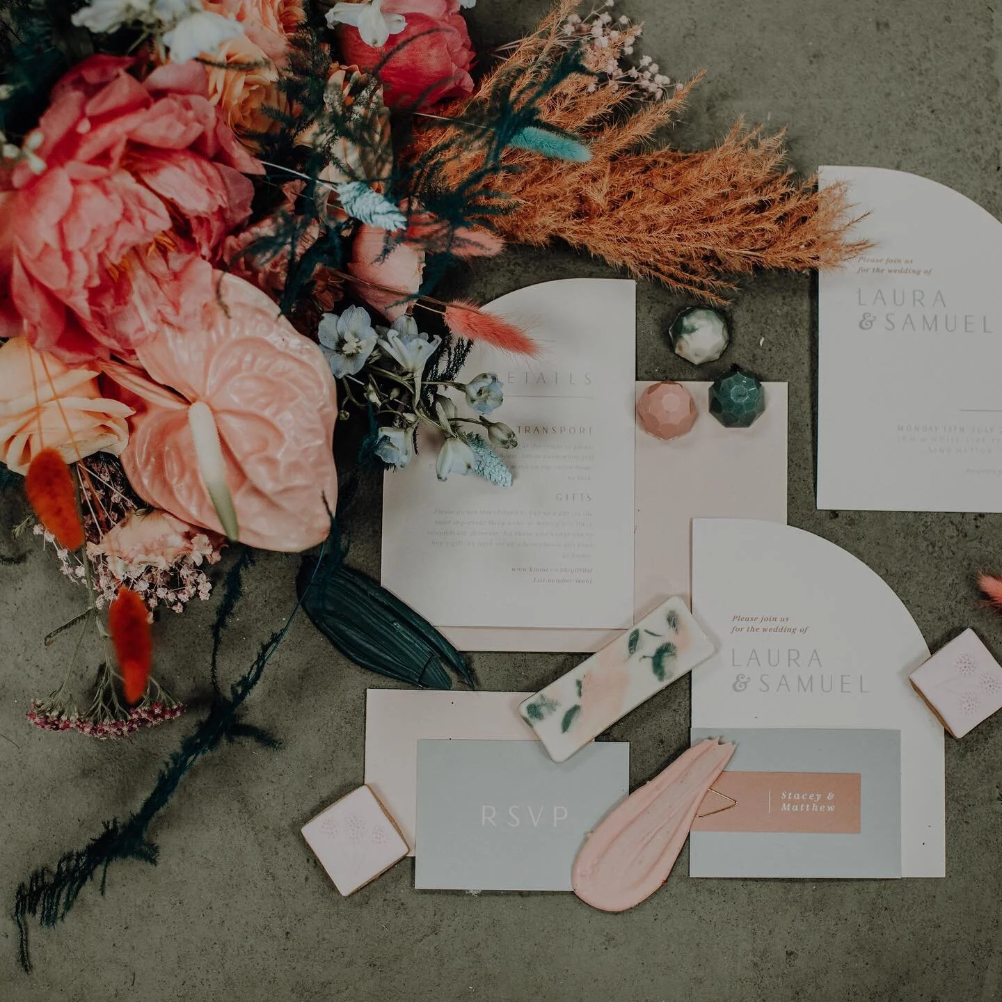 Love Paper Co. - Stationery & Design Studio