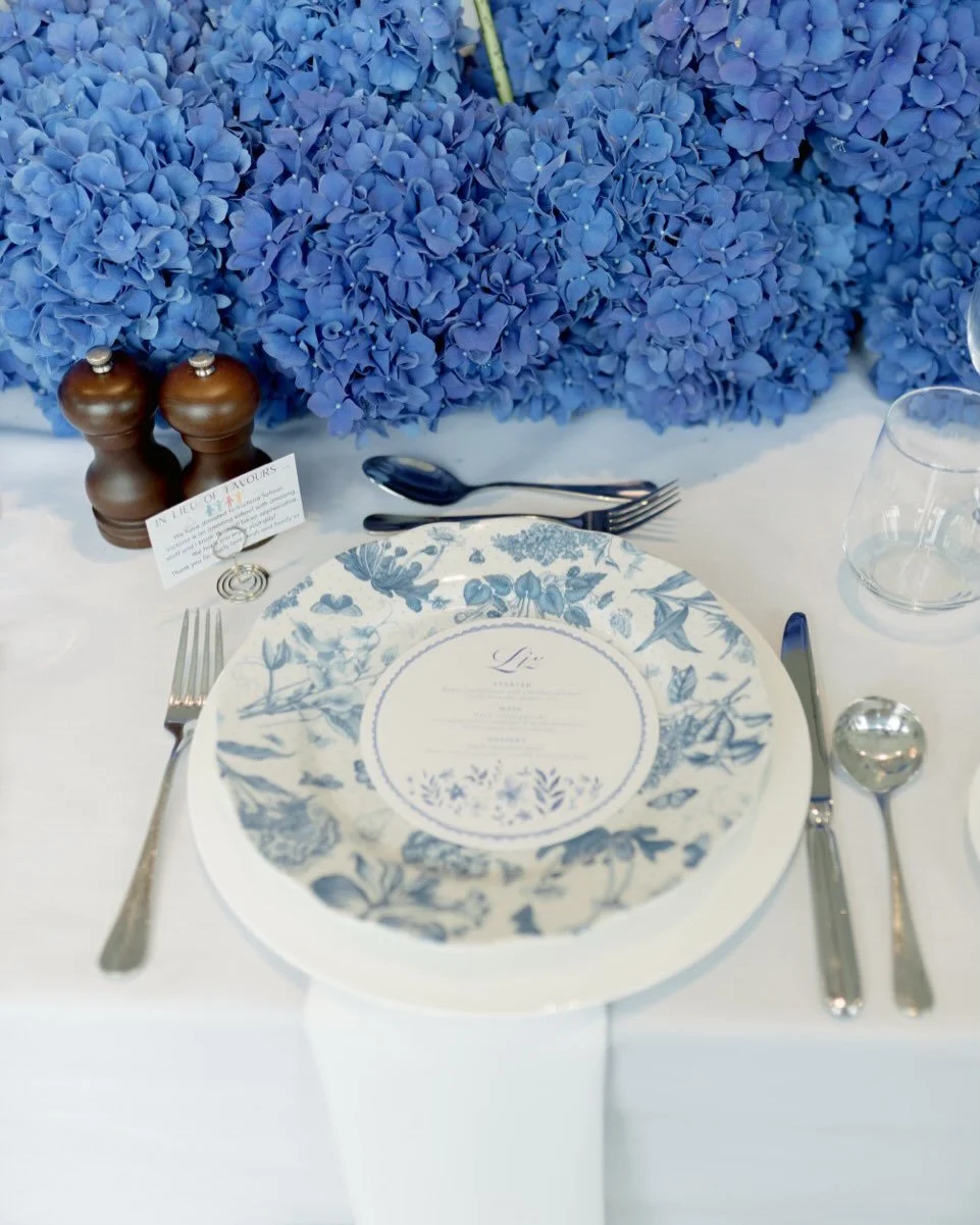 Beautiful blues at Cameron House for Keeley &amp; Tom

Planner @lauramccranorevents 
Venue @cameronhouselochlomond 
Photographer @jillcherryporterphotography 
Florals @oliveflowersglasgow 
Stationery @lovepaperco